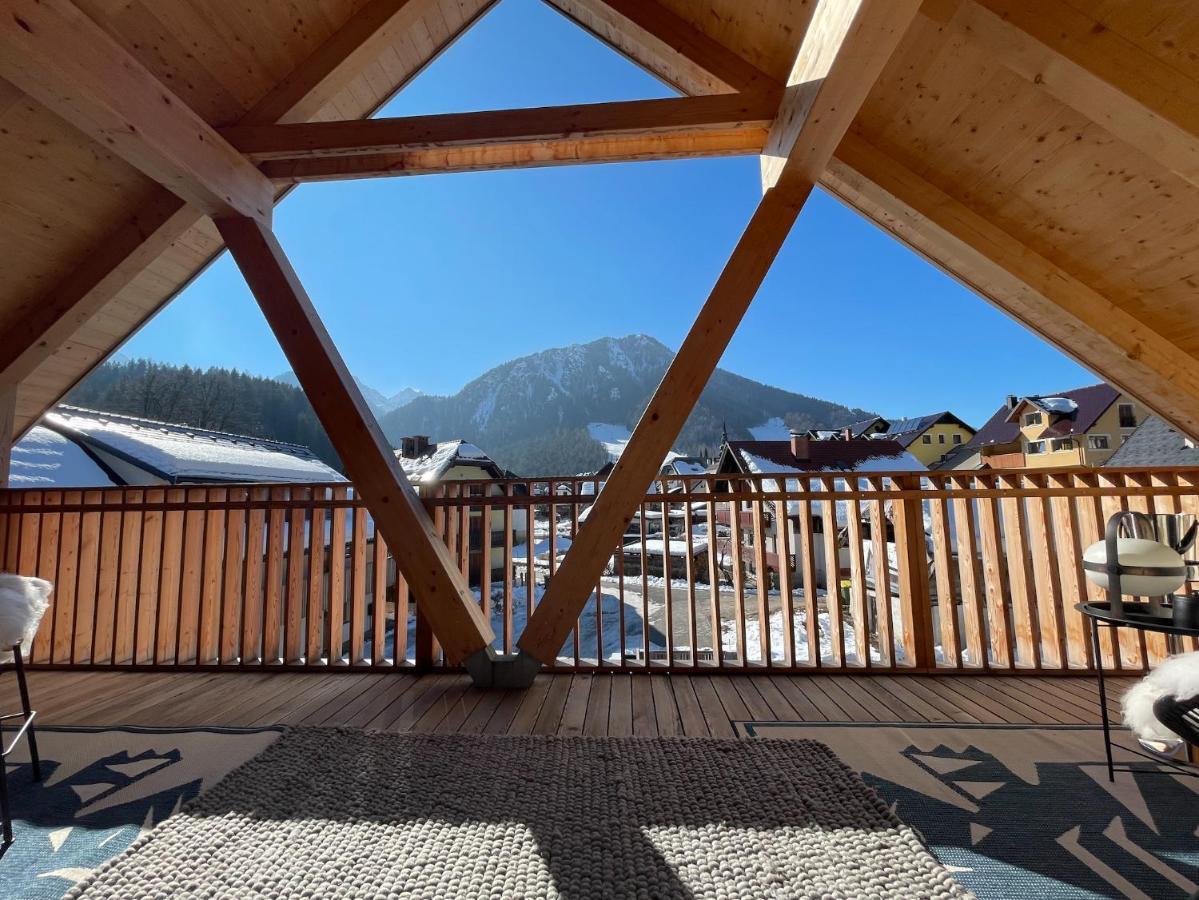 Sunny Retreat Apartment クランスカゴーラ エクステリア 写真