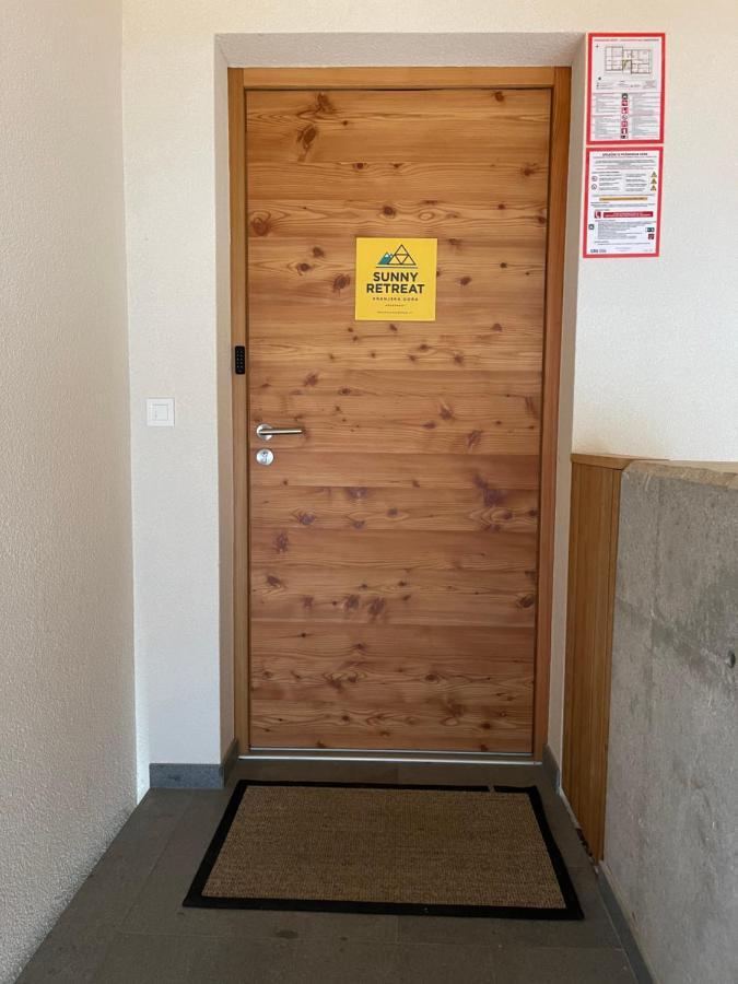 Sunny Retreat Apartment クランスカゴーラ エクステリア 写真