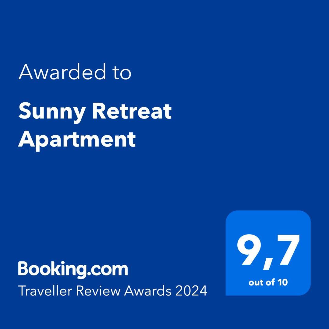 Sunny Retreat Apartment クランスカゴーラ エクステリア 写真