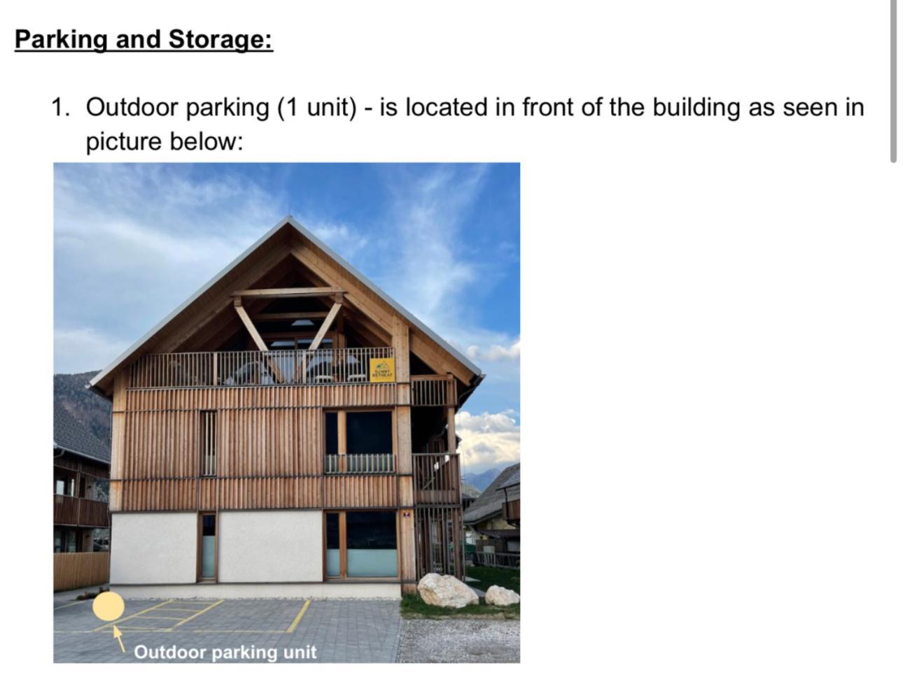 Sunny Retreat Apartment クランスカゴーラ エクステリア 写真